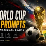 World Cup AI Prompts for National Teams