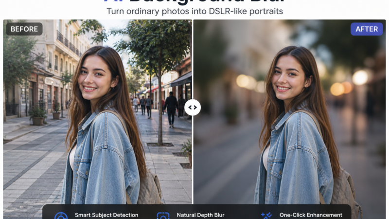 How to make any image 4K with AI