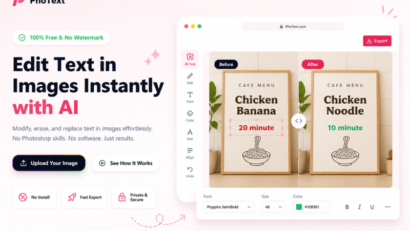 How to Edit Documents Online for Free — No Software Needed