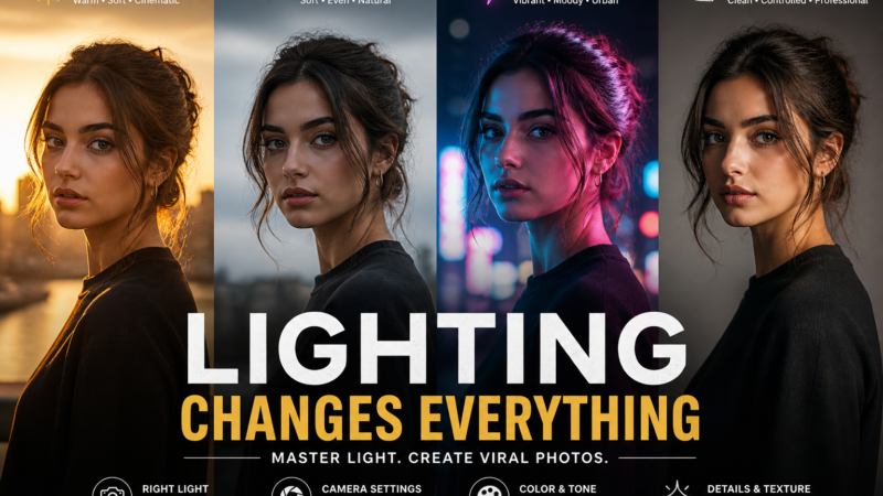 Best Ultra Realistic Gemini AI Prompt for Viral Photos – Copy & Paste Guide