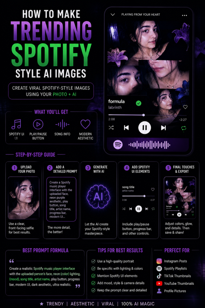 How to Make Trending Spotify-Style AI Images With Real Spotify UI Elements 2 ChatGPT Image May 6 2026 06 21 57 AM