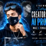 Cinematic Instagram Creator Style AI Prompt (2026 Viral Collage Poster Guide)