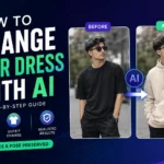 How to Change Your Dress With AI (Complete Step-by-Step Guide)