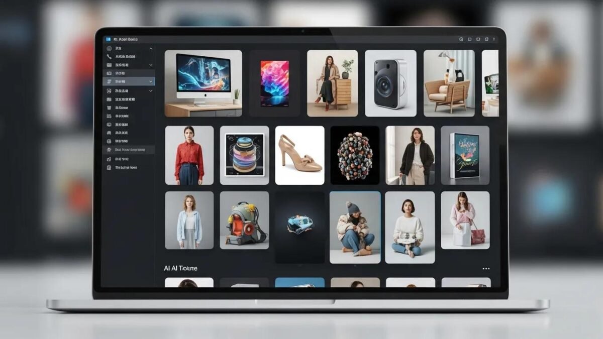 Create Stunning Product Photos with AI – No Camera Needed