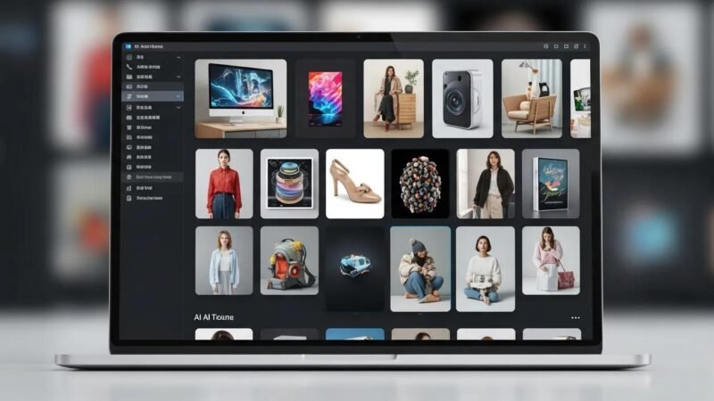 Create Stunning Product Photos with AI – No Camera Needed