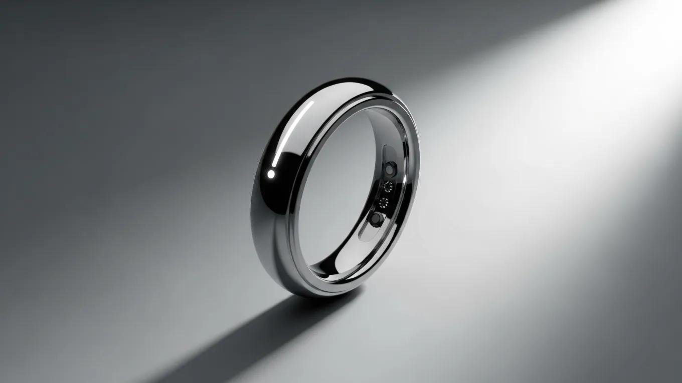 High-quality AI-generated product photo of a stylish item against a neutral background