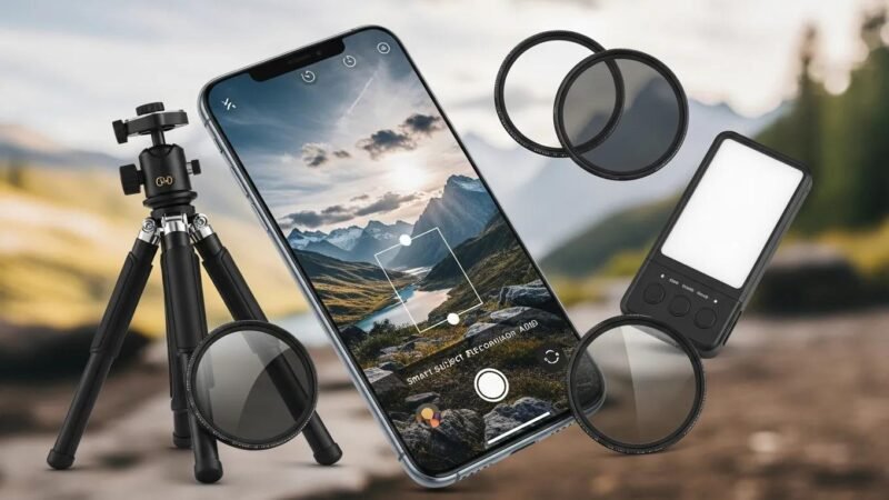 Top Picks: Best Android Camera Applications with AI Features