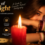 The Beauty of Candlelight: Create Cinematic Portraits with a Single Flame